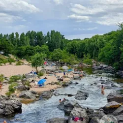 Negocio Camping La Ribera