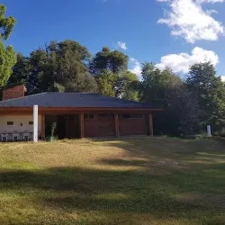 Camping Lago Rivadavia