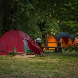 Camping Las Rosas