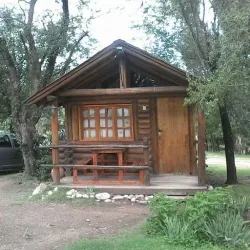 Camping Los Chañares