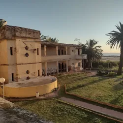 Negocio Camping Los Sanavirones