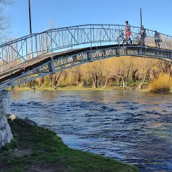 Camping Mallín Beata Laura Vicuña