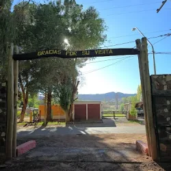 Negocio Camping Municipal Barreal