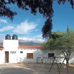 Camping Municipal De Cachi