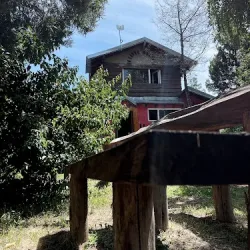 Negocio Camping Refugio Medio