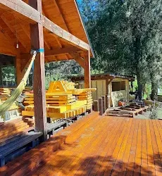 Camping Rio Arrayanes