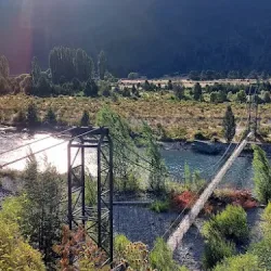 Negocio Camping Río Azul