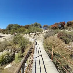 Negocio Camping Río Cachi