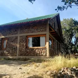 Camping Villa Pehuenia