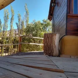 Camping Y Cabañas El Molino