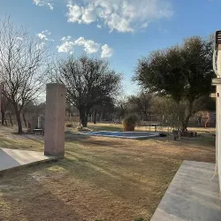 Negocio "Campo Domingo" Alojamiento