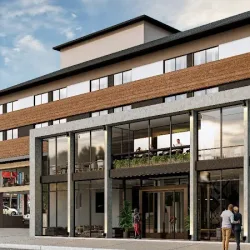 Negocio Canal Beagle Hotel