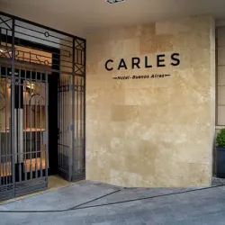 Negocio CARLES Hotel Buenos Aires