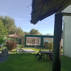 Negocio Carpe Diem, Cabañas