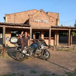 Negocio Carpe Diem Hotel