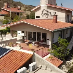 Negocio Casa Alta Hotel Boutique Y Spa