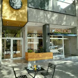 Negocio Casa Be Suites