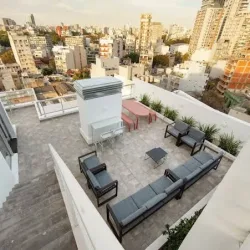 Casa Campus Palermo Cabrera