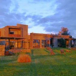 Negocio Casa De Huespedes Finca La Azul