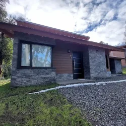 Casa De Montaña By Los Amancays