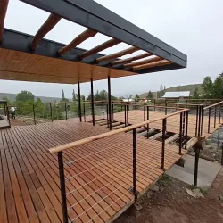 Negocio Casa De Montaña Hunuc Huar