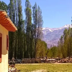 Negocio Casa De Montaña Uspallata