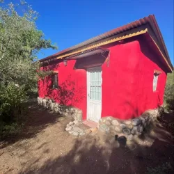 Casa De Super Adobe El Moradillo