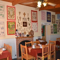 Negocio Casa De Té Plas Y Coed