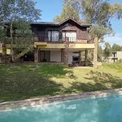 Casa De Vacaciones La Martina