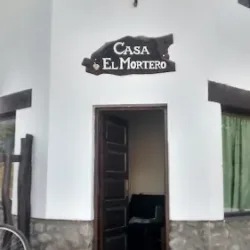 Casa El Mortero