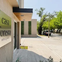 Negocio Casa Foresta Hotel & Apart