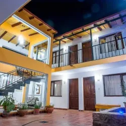 Casa Grande Hotel Tilcara