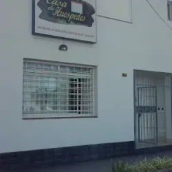 Negocio Casa Huesped