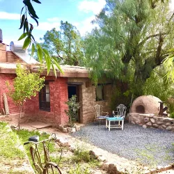 Negocio Casa Los Molles Hostel Tilcara