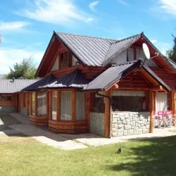 Negocio Casa Puelo Lodge