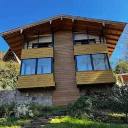 Casa Raiz Bed And Breakfast La Cumbrecita