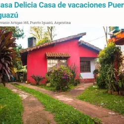 Negocio Casa Vacional "Delicia"