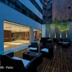 Negocio Caseros 248 Hotel