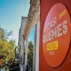 Casi Guemes Hotel
