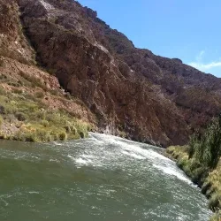 Casita Rural Con Pileta Privada