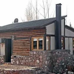 Negocio Casona Y Cabañas Rio Mendoza