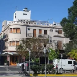 Castelar Hotel De Negocios