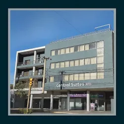 Negocio Central Suites Hotel