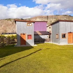 Negocio Cerro Rosado Tiny House