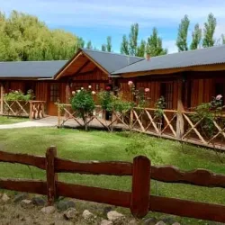 Negocio Chacra Kaikén Lodge