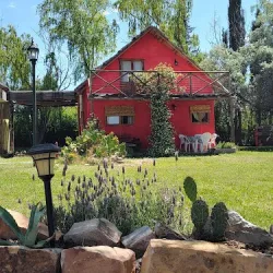 Negocio Chalet Los Troncos San Rafael Mendoza