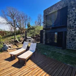 Negocio Chalet Stone Cabin