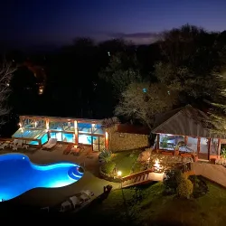 Chalet Suisse Posada Y Spa