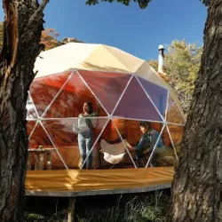Negocio Chalten Camp - Glamping En La Patagonia