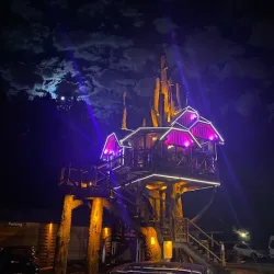 Negocio Charming Luxury Lodge & Private Spa